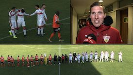 Highlights: FC Lausanne-Sport - VfB Stuttgart