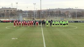 Highlights: VfB Stuttgart - Stuttgarter Kickers