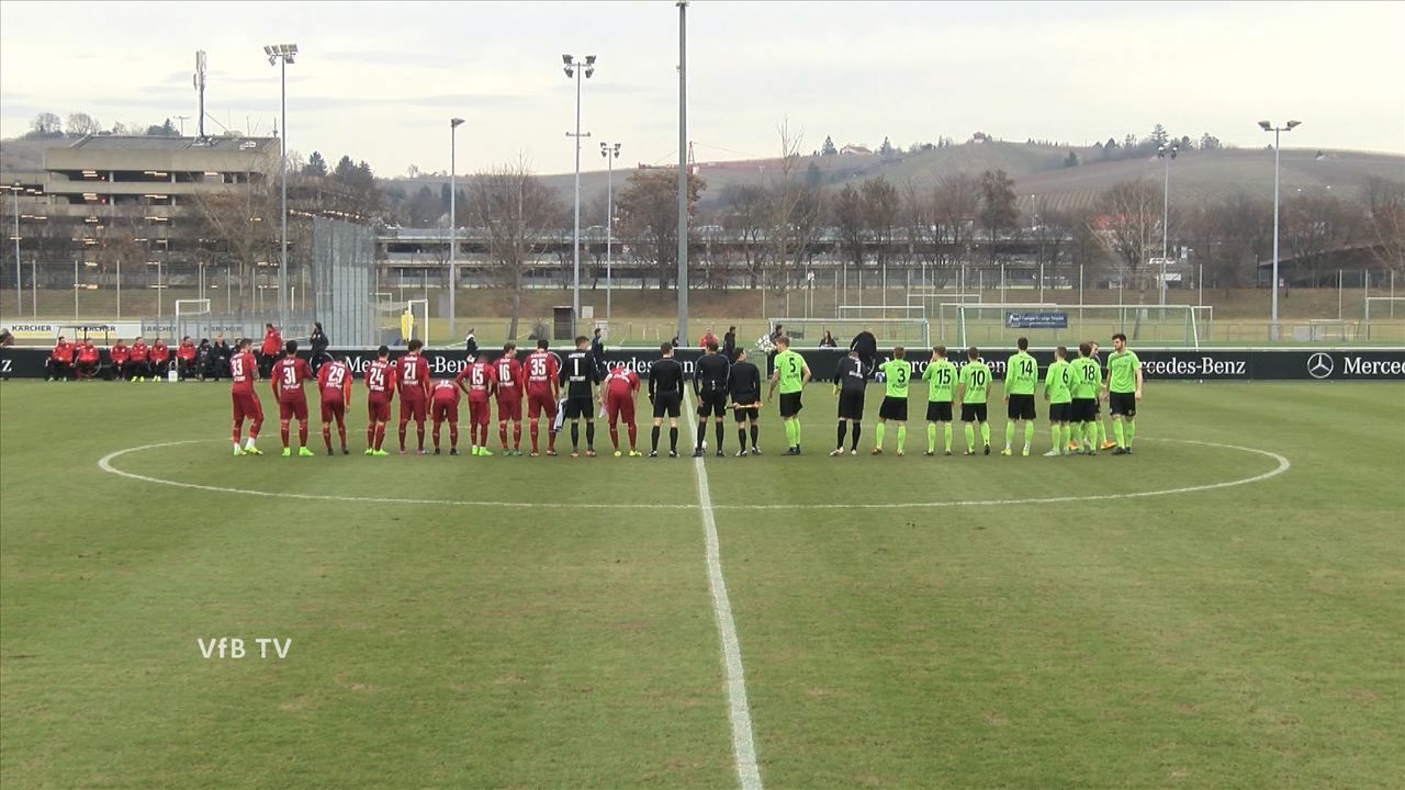 Highlights: VfB Stuttgart - Stuttgarter Kickers