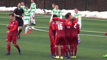 Highlights: SpVgg Greuther Fürth - VfB Stuttgart U19