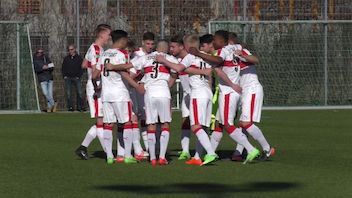 Highlights: SpVgg Unterhaching - VfB Stuttgart U17