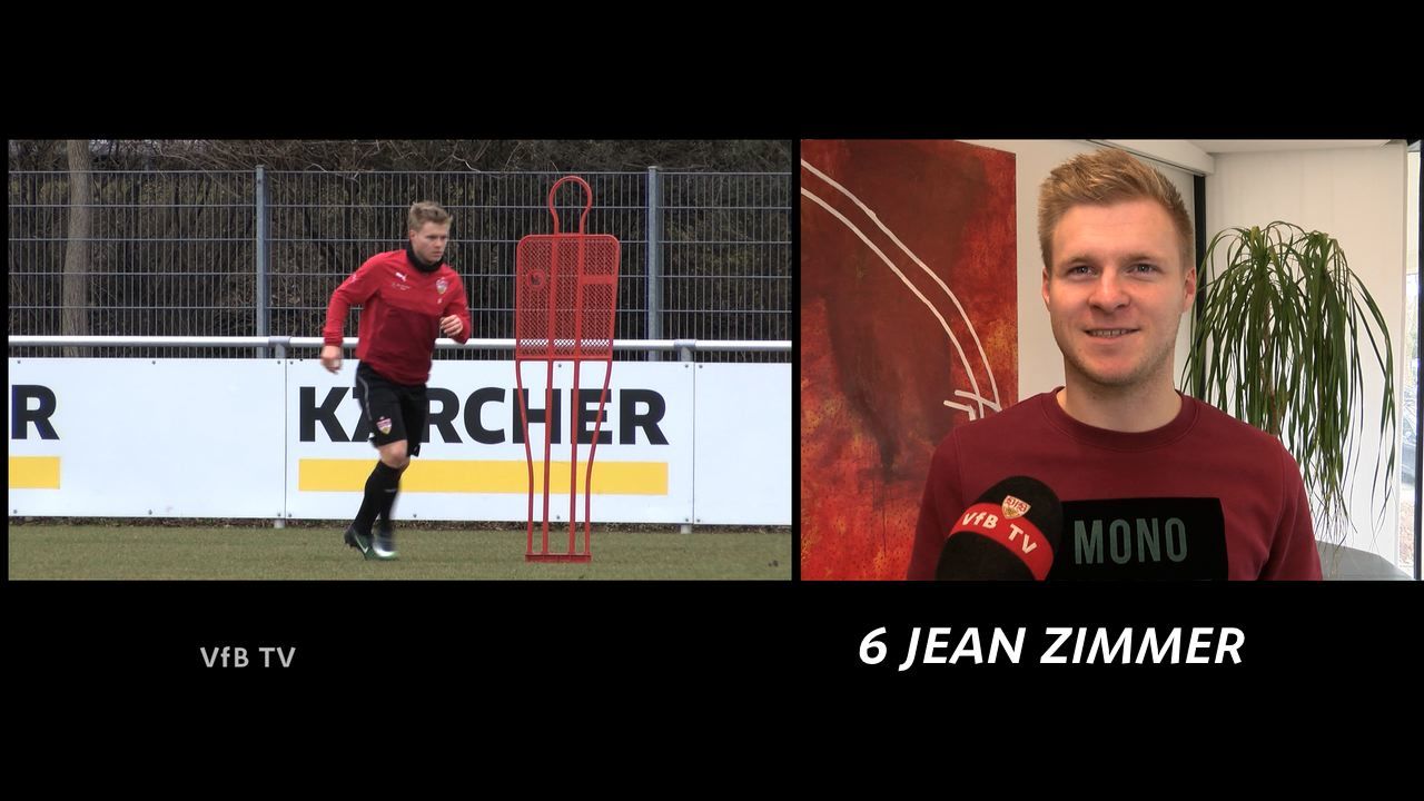 Jean Zimmer im Interview