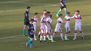 Highlights: VfB U17 - 1. FSV Mainz 05