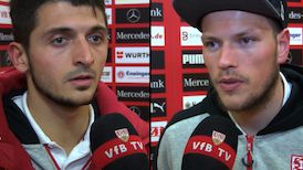 Die Interviews nach dem Bochum-Spiel