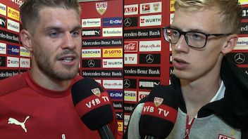 Die Interviews nach dem Dresden-Spiel