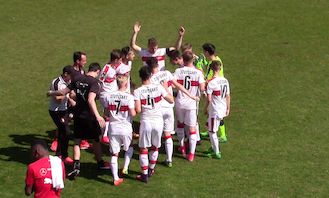 Highlights: 1. FC Kaiserslautern - VfB Stuttgart U17