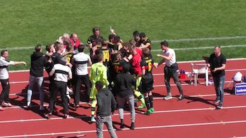 Highlights: FC Augsburg - VfB U19