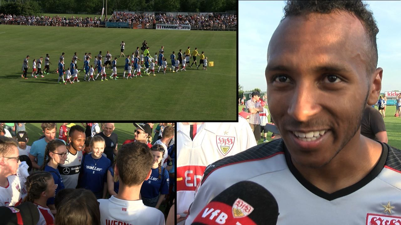 Highlights: Hohenlohe-Auswahl - VfB