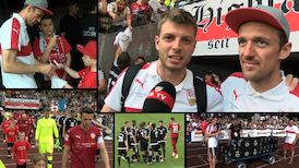 Highlights: Benefizspiel SV Ringschnait - VfB