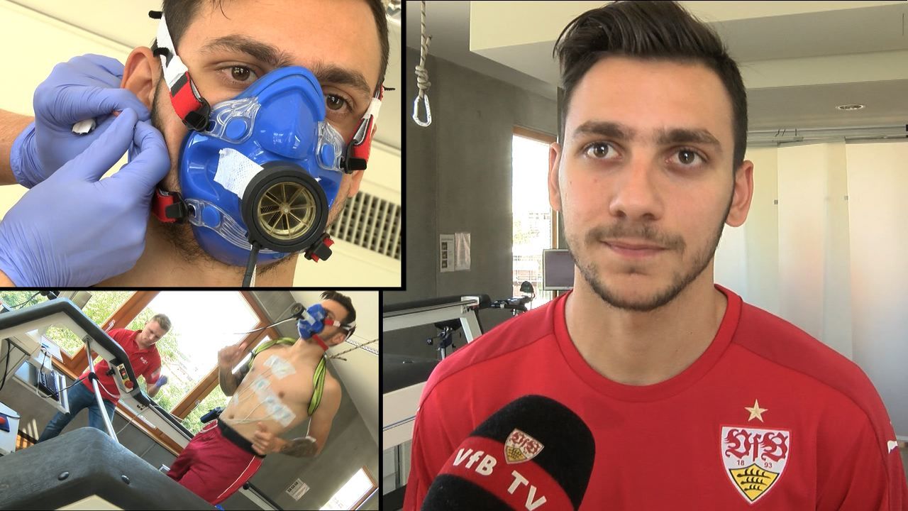 Neuzugang Anastasios Donis im Interview