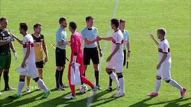 Highlights: VfB Stuttgart - Dynamo Dresden