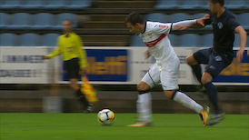 Highlights: VfB Stuttgart - Kasimpasa Istanbul