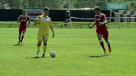 2. Halbzeit: VfB Stuttgart - Asteras Tripolis 
