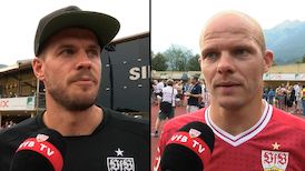 Die Stimmen nach dem Testspiel gegen Huddersfield