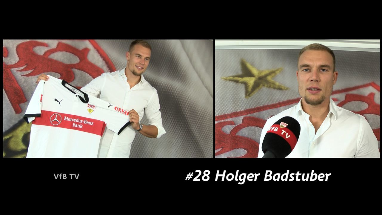 Neuzugang Holger Badstuber im Interview