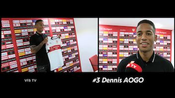 VfB Neuzugang Dennis Aogo im Interview