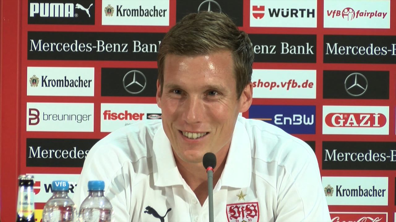 Die PK vor dem Heimspiel gegen den 1. FSV Mainz 05