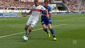 Highlights: VfB Stuttgart - 1. FSV Mainz 05