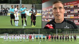 Testspiel: VfB Stuttgart - FC Ingolstadt