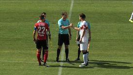 Testspiel SG Sonnenhof Großaspach - VfB Stuttgart