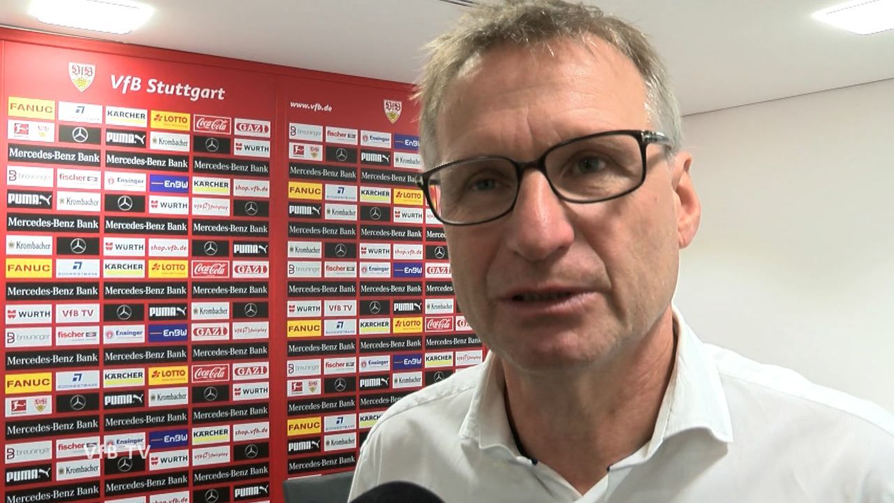 Michael Reschke im Interview