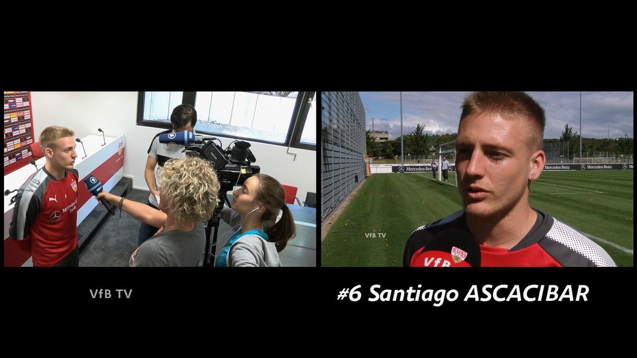 Santiago Ascacibar im Interview