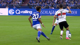 Highlights: FC Schalke 04 - VfB Stuttgart