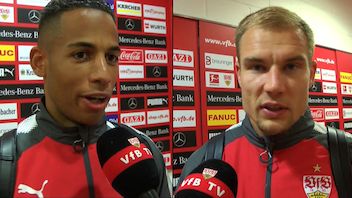 Die Interviews nach dem Spiel gegen Köln