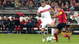 Highlights: VfB Stuttgart - SC Freiburg