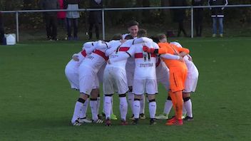 Highlights U17: 1. FC Nürnberg - VfB Stuttgart