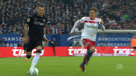 Highlights: Hamburger SV - VfB Stuttgart