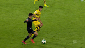 Highlights: VfB Stuttgart - Dortmund
