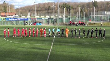 Highlights U19: 1. FC Heidenheim - VfB Stuttgart