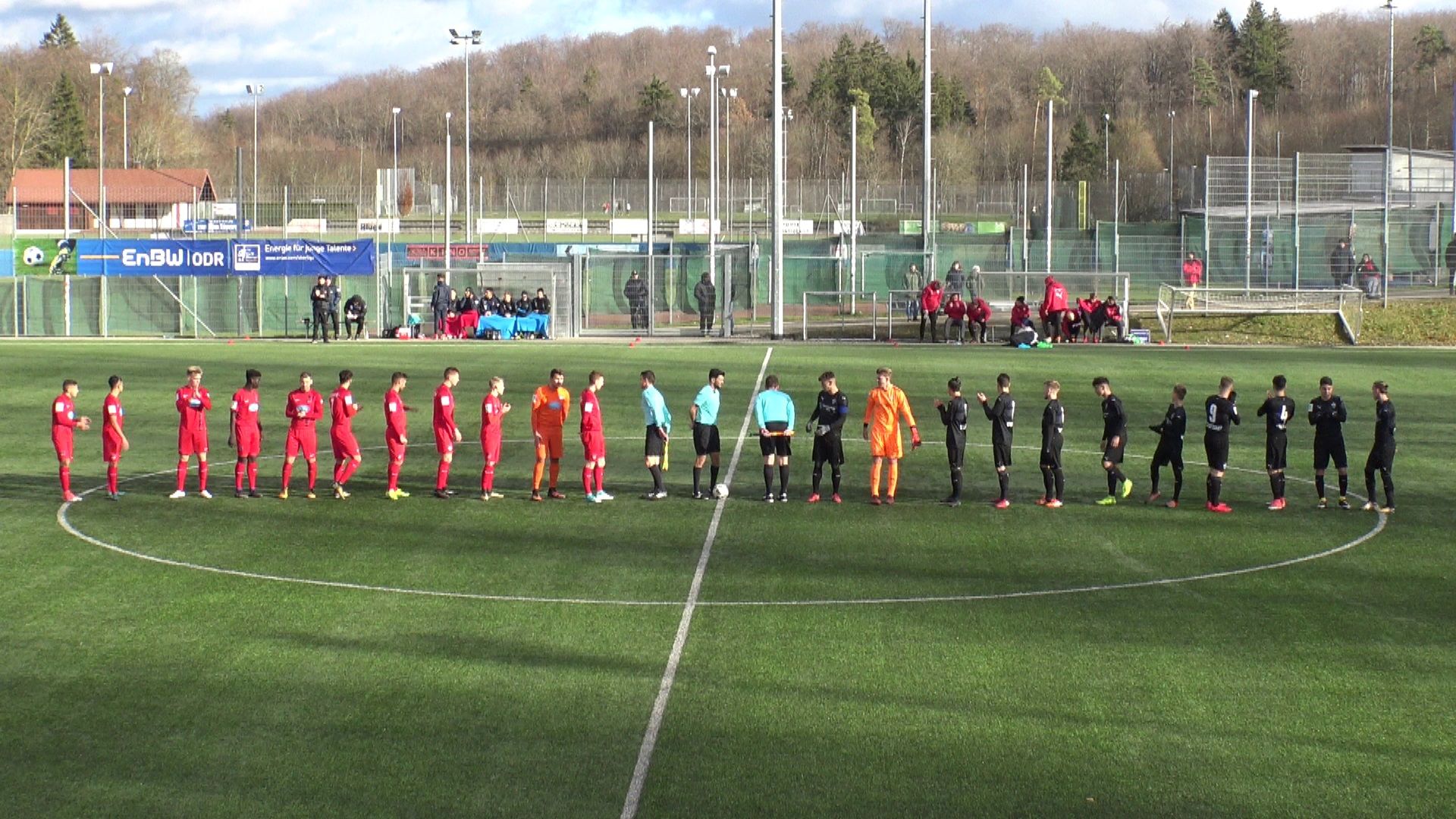 Highlights U19: 1. FC Heidenheim - VfB Stuttgart