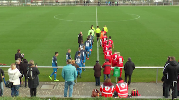 Highlights U17: TSG Hoffenheim - VfB Stuttgart