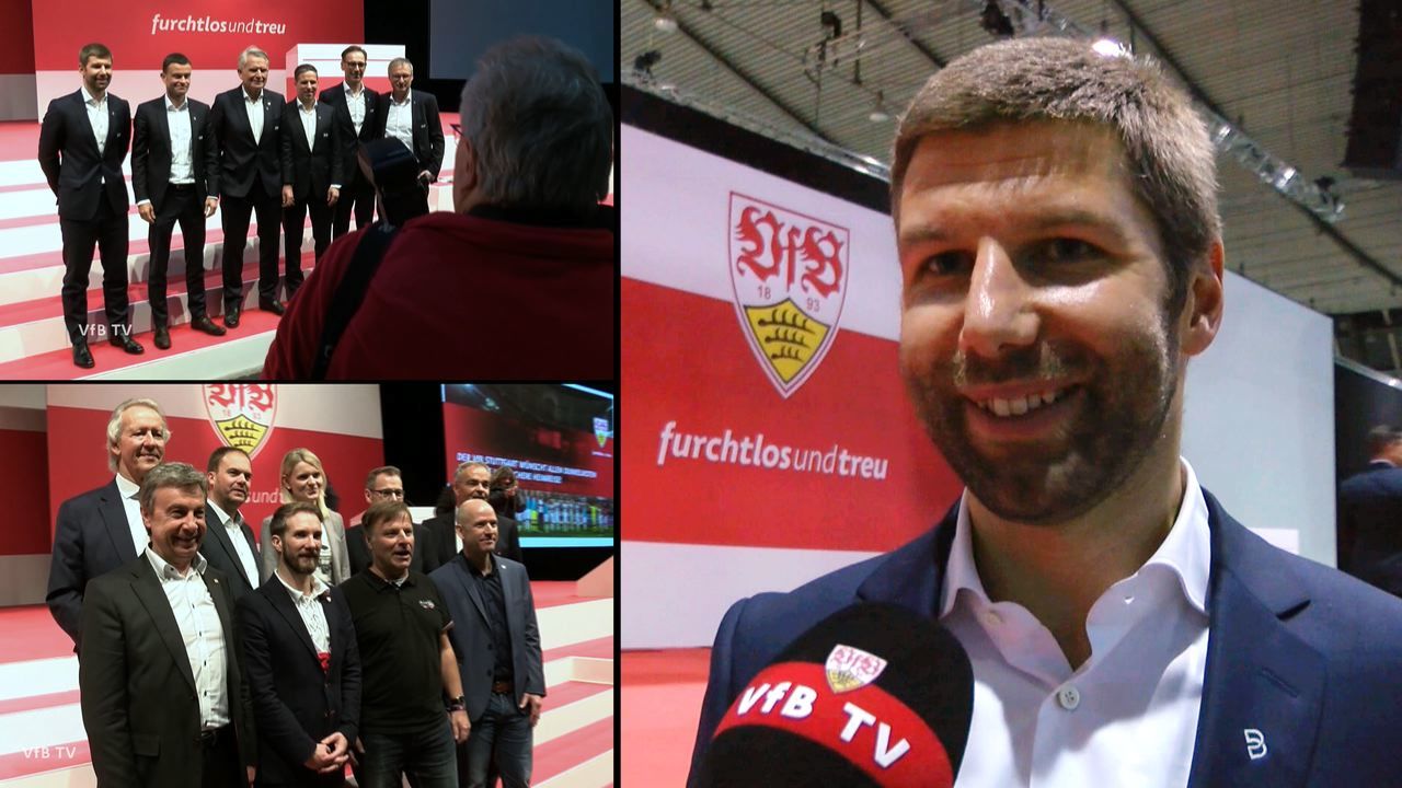 Interview: VfB Präsidiumsmitglied Thomas Hitzlsperger