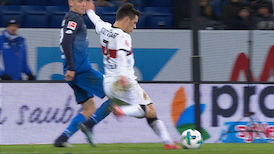 Highlights: TSG Hoffenheim - VfB Stuttgart