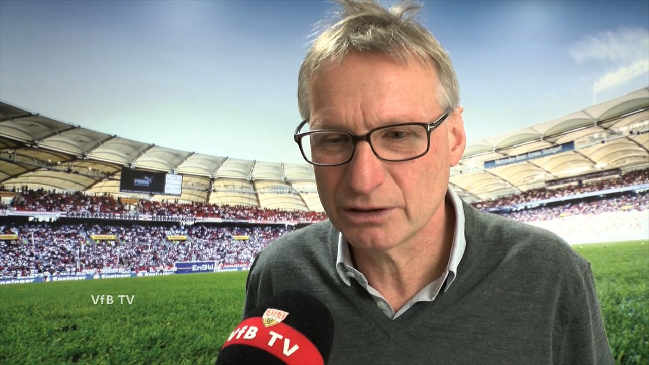 Michael Reschke im Interview