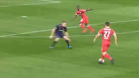 1. Halbzeit: VfB Stuttgart - Twente Enschede