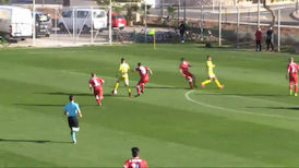 1. Halbzeit: VfB Stuttgart - KV Oostende