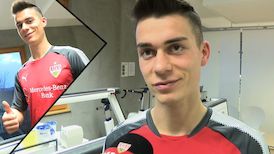 Die Interviews nach dem Bochum-Spiel