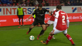 Highlights: 1. FSV Mainz 05 - VfB Stuttgart