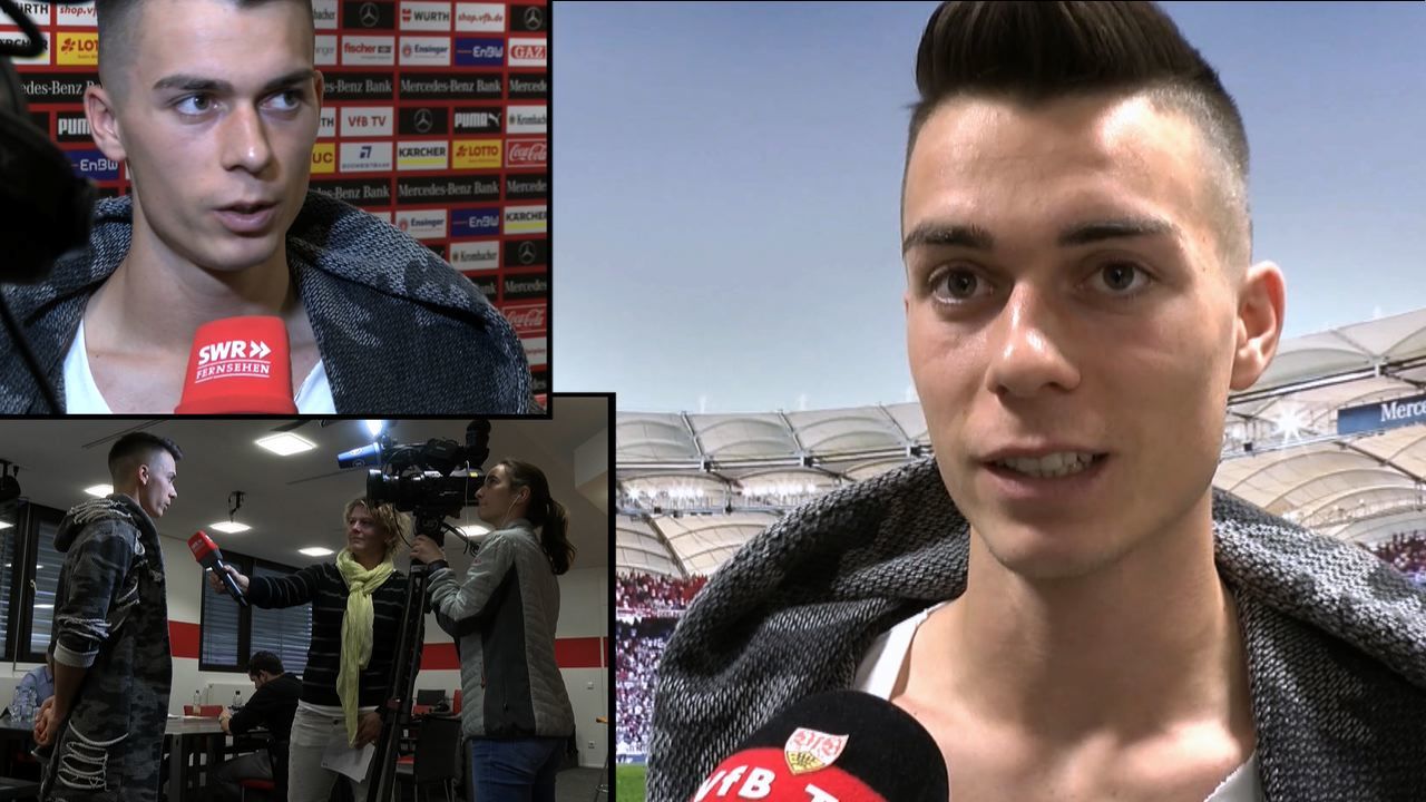 Erik Thommy im Interview