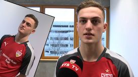 Die PK mit Hannes Wolf und Gertjan Verbeek