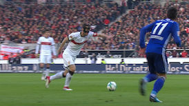 Highlights: VfB Stuttgart - FC Schalke 04