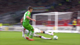 Highlights: VfB Stuttgart - M'gladbach