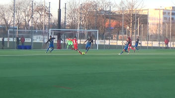 Highlights U19: VfB Stuttgart - TSG Hoffenheim