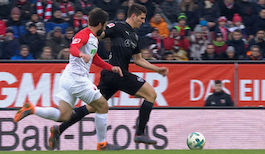 Highlights: FC Augsburg - VfB Stuttgart