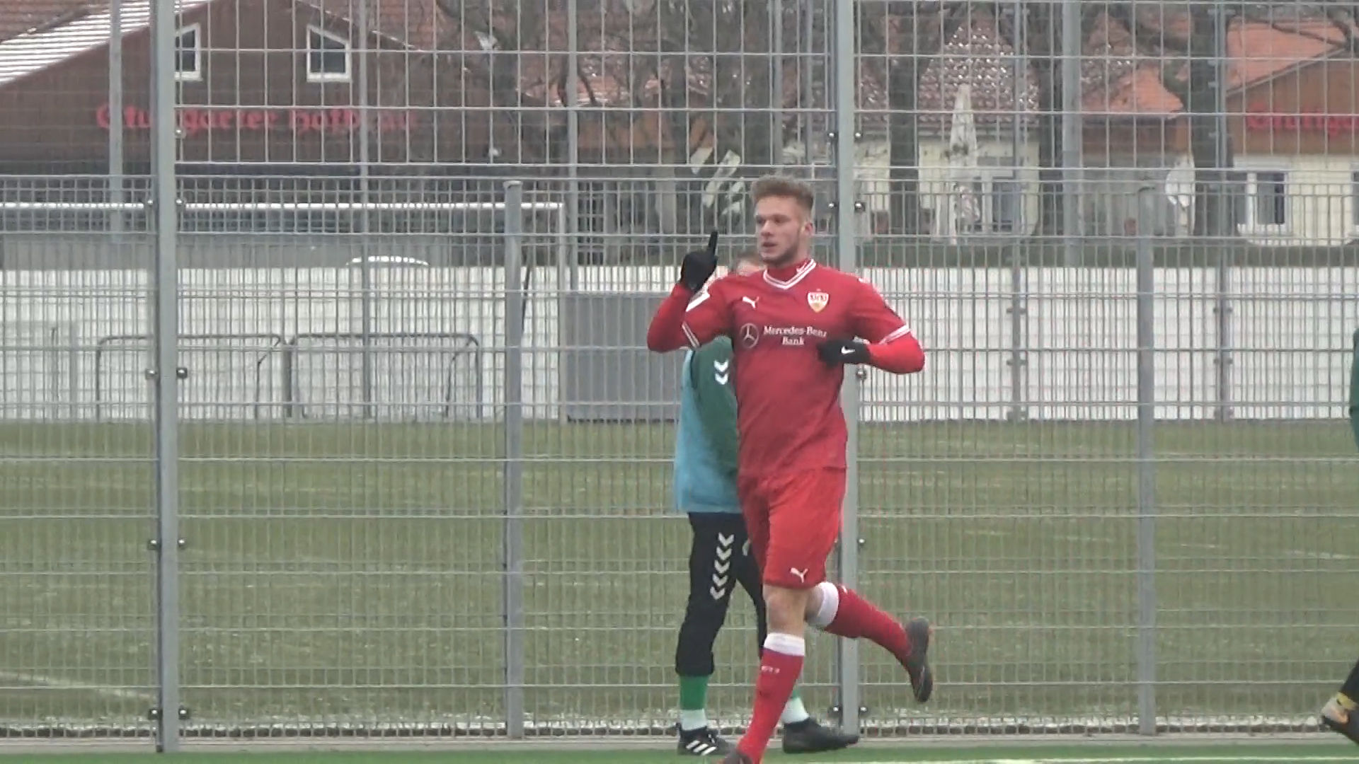 Highlights U19: VfB Stuttgart - Greuther Fürth