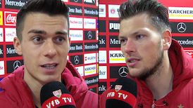 Die PK mit Olaf Janßen und Torsten Lieberknecht
